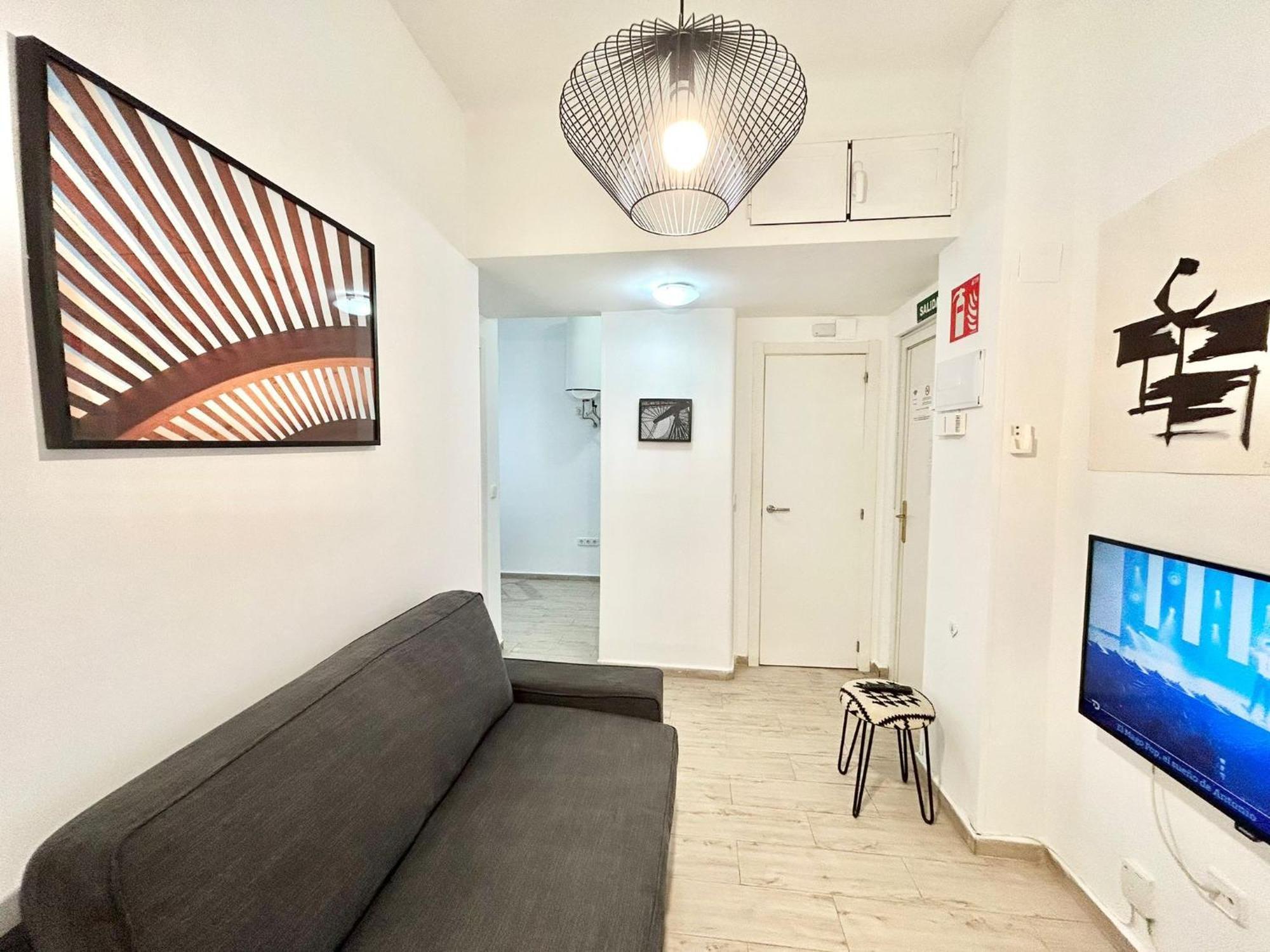 Ferienwohnung Centro Ronda De Segovia Aparment Madrid Exterior foto